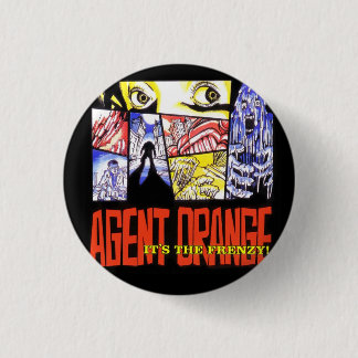 Agent-Orange "es ist die Raserei 1" runde der Button
