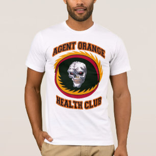 AGENT-ORANGE GESUNDHEITS-VEREIN T-Shirt