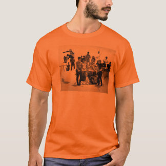Agent orange "SkateVisions" Skate-Punk-T - Shirt