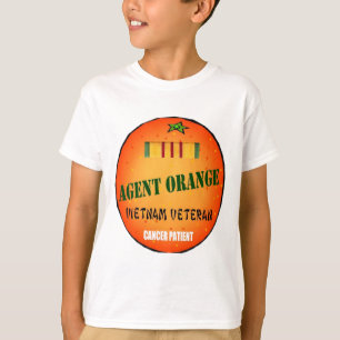 AGENT-ORANGE T-Shirt