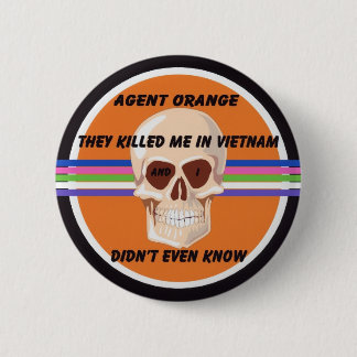 Agent-Orangen-Knopf Button