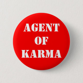 Agentof Karma Button