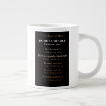 Ages Of Man Becher Jumbo