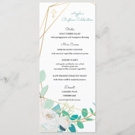 Aggela Menu Menükarte