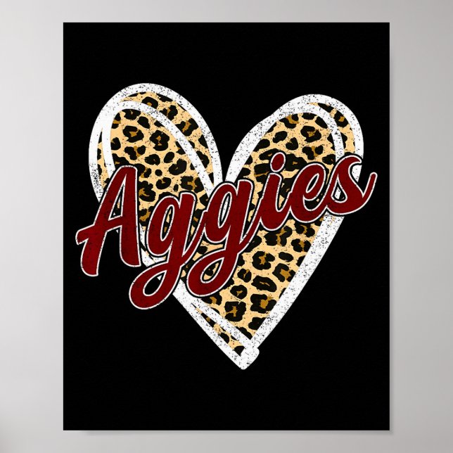 Aggies  poster (Vorne)