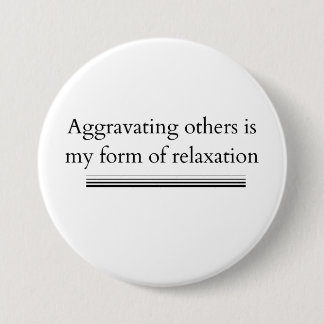 Aggravating Others Button