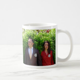 Aggressive Zoologie-Tasse Kaffeetasse