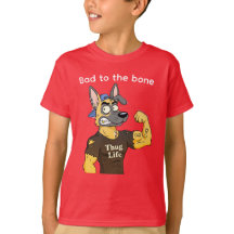 Aggressiver Deutscher Schäferhund Gangster Leben H