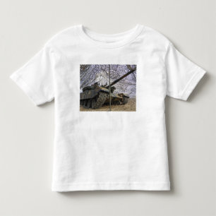 Aggressoren aus der Republik Korea 2 Kleinkind T-shirt