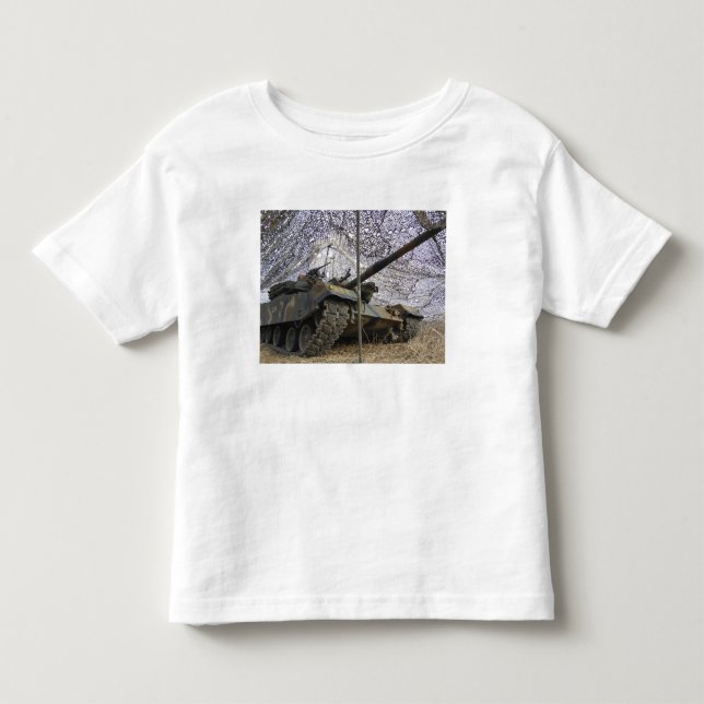 Aggressoren aus der Republik Korea 2 Kleinkind T-shirt (Vorderseite)