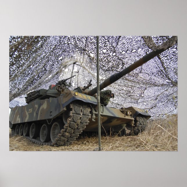 Aggressoren aus der Republik Korea 2 Poster (Vorne)