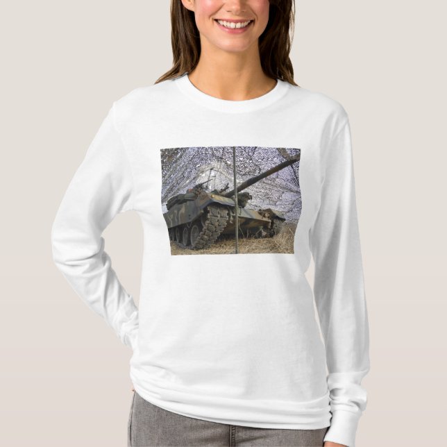 Aggressoren aus der Republik Korea 2 T-Shirt (Vorderseite)