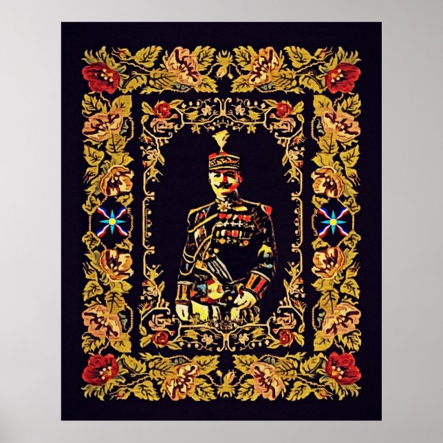 Agha Petros Print, Value Poster Paper (Matte) (Vorne)