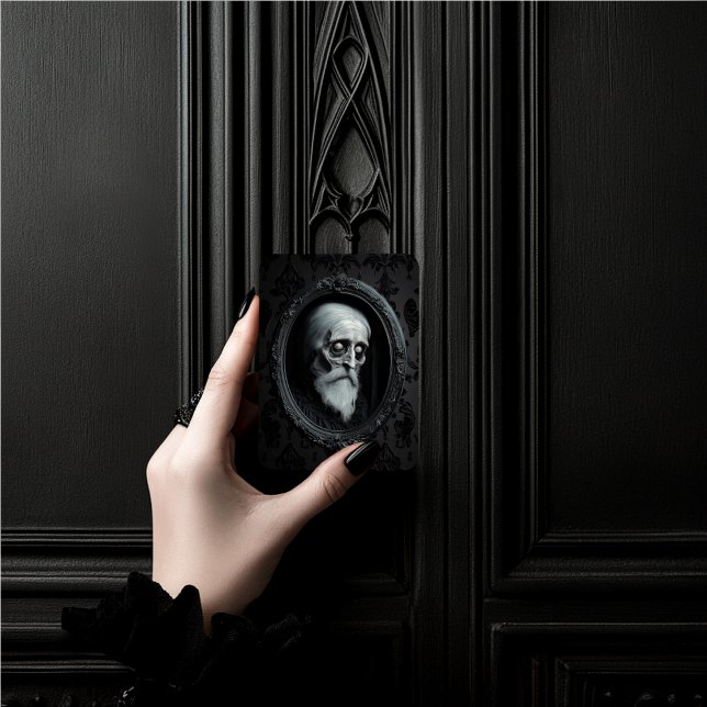 Aghast Ghas Flexible Foto Magnet (Von Creator hochgeladen)