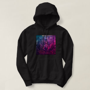 AGHORA ENTHEOGENE FREQUENZEN psychoaktive Hoodie