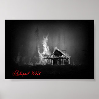 Agibail West Poster