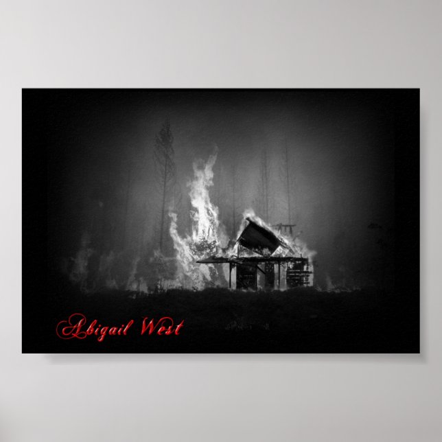 Agibail West Poster (Vorne)