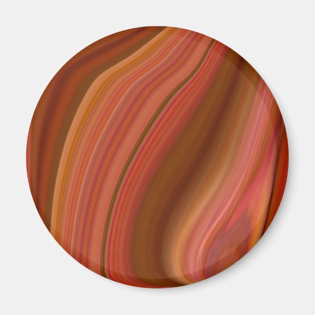 agieren magnet (Vorne)