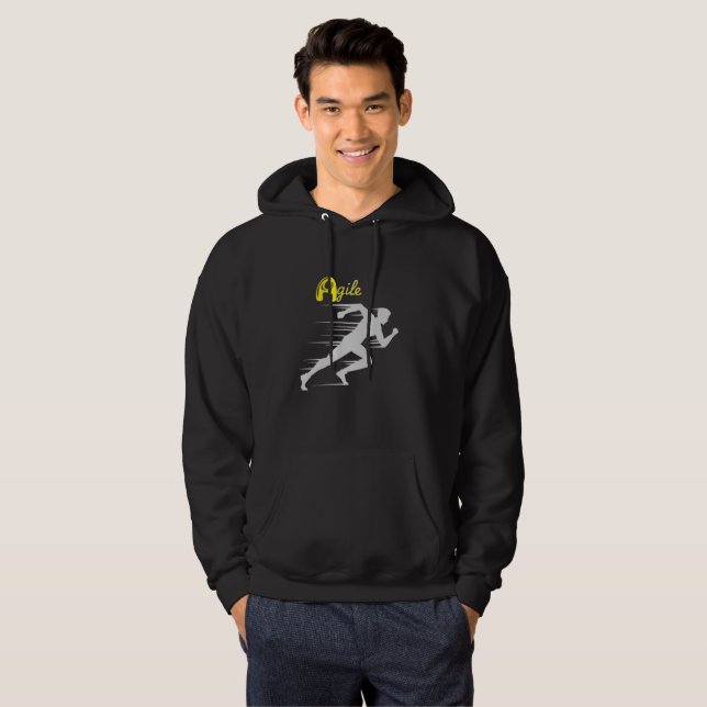 Agil Hoodie (Vorne ganz)