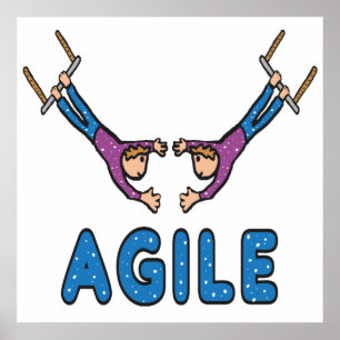 Agil Poster