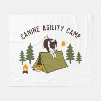 Agility Dog Niedlich Border Collie Camp Custom