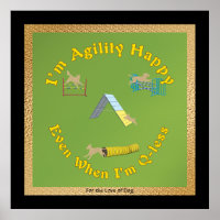 Agility Happy
