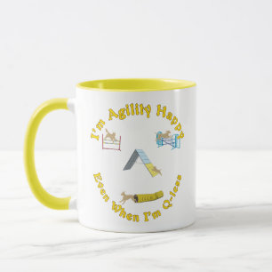 Agility Happy Tasse