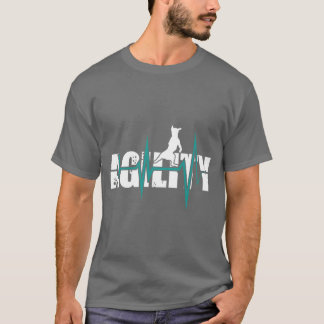 Agility Hogs Agility Junge T-Shirt