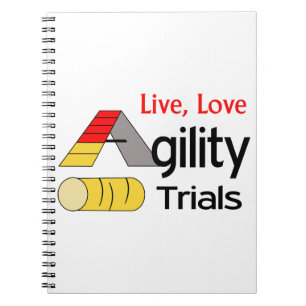 Agility Notizblock