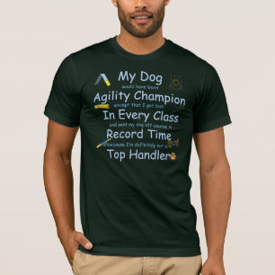 Agility Top Handler