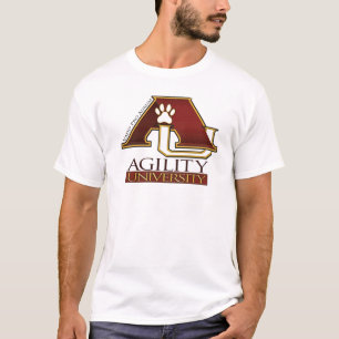 Agility-Universität T-Shirt