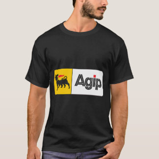 Agip Logo-Werbematerial Essential T-Shirt
