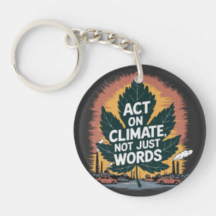 Agir sur le climat, pas seulement des mots