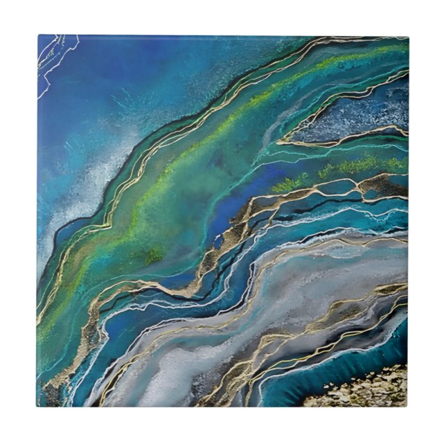 agiter les carreaux de courtoisie (Devant)