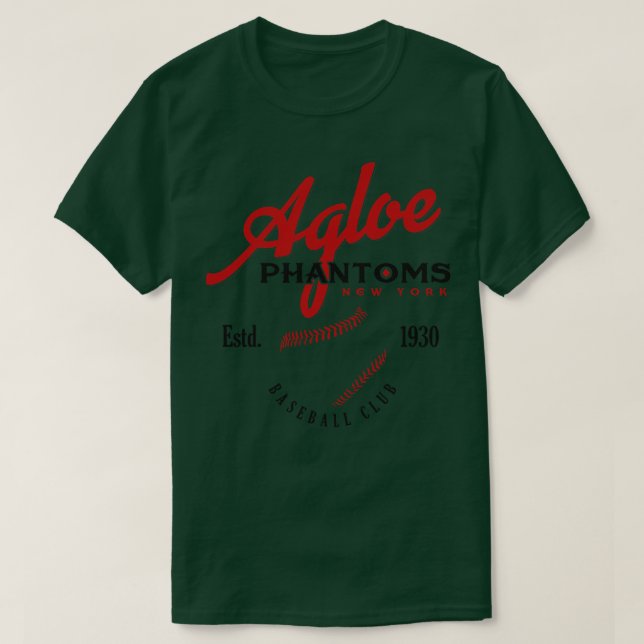 Agloe Phantoms T-Shirt (Design vorne)