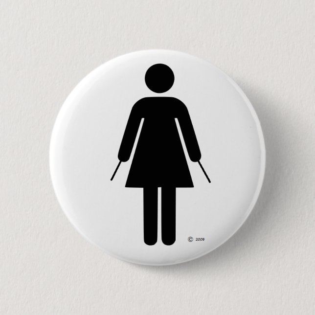 AGM2™ BUTTON (Vorderseite)
