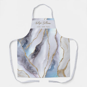 Agneau blanc gris gris blanc esthétique tablier p