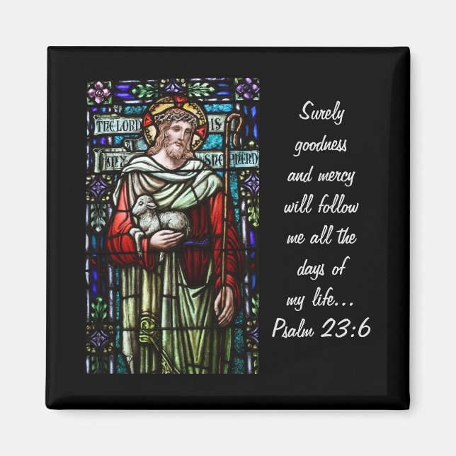 Agneau de Dieu aimant (Devant)