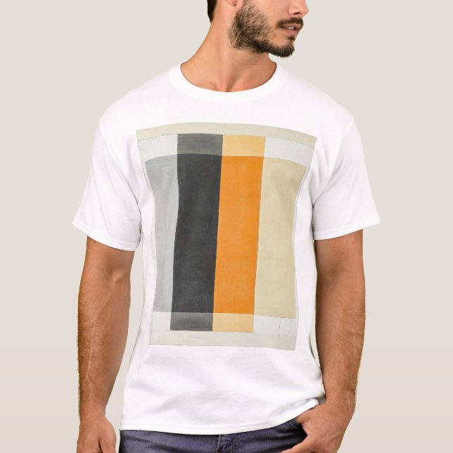 Agnes Martin T-Shirt (Vorderseite)