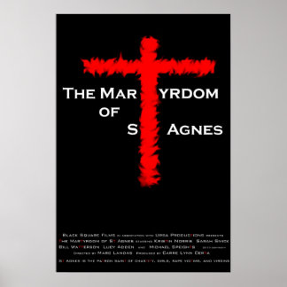 Agnes Poster