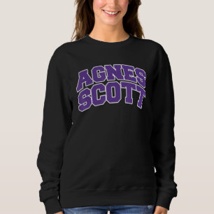 Agnes Scott College Torbogen 03 Sweatshirt