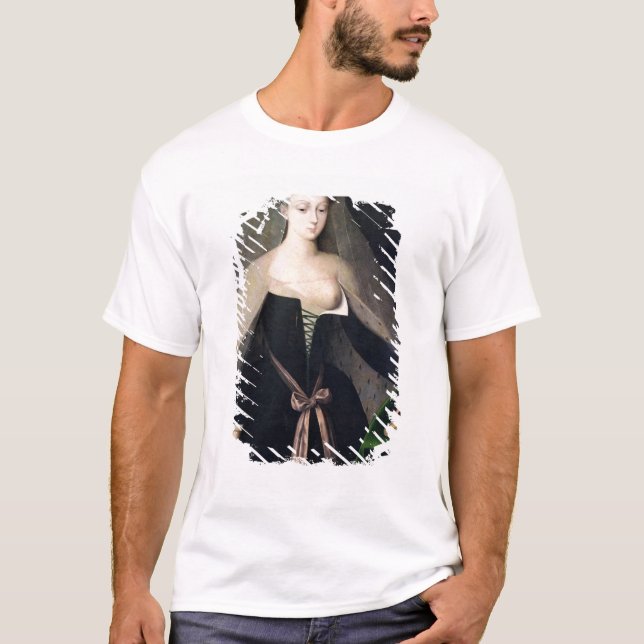 Agnes Sorel T-Shirt (Vorderseite)