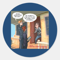 Agnostische Missionare Funny