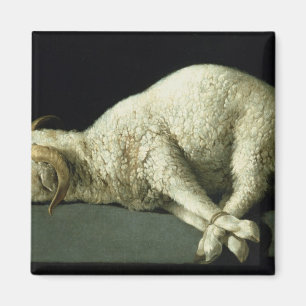 Agnus Dei, c.1635-40 Magnet