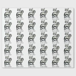 Agnus Dei The Paschal Lamb of God Fine Art  Geschenkpapier