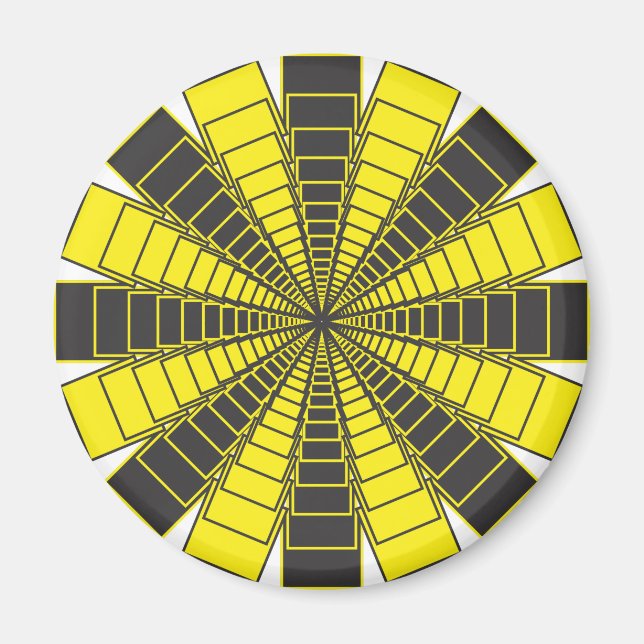 Agora, Amphitheater Magnet (Vorne)