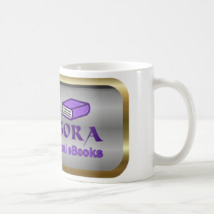 Agora-Kaffee-Tasse Kaffeetasse