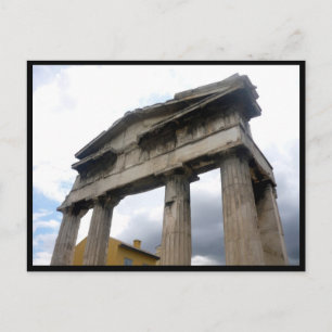 Agora-Tor Postkarte