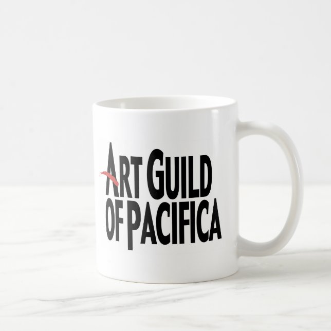 AGP Kaffee-Tasse Kaffeetasse (Rechts)