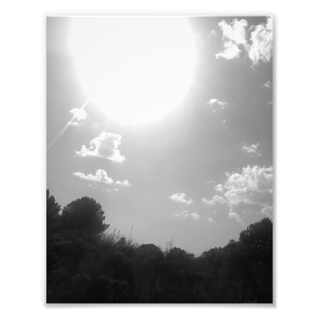 Agrandissement de photo (Devant)